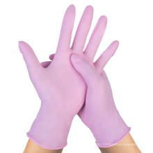 Disposable Medical Heavy Duty Nitrile Examination Gloves